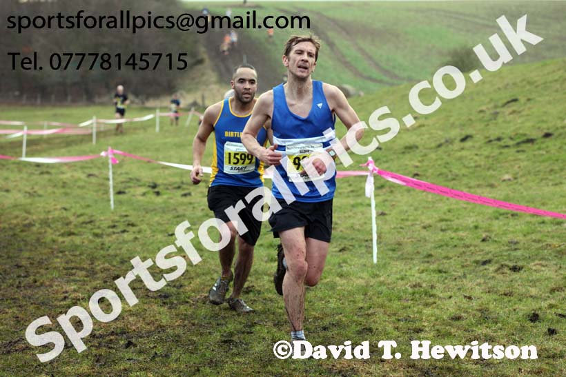 Senior men, Start Fitness NEHL, Thornley Hill Farm, Peterlee, County Durham. Photo: David T. Hewitson/Sports for All Pics
